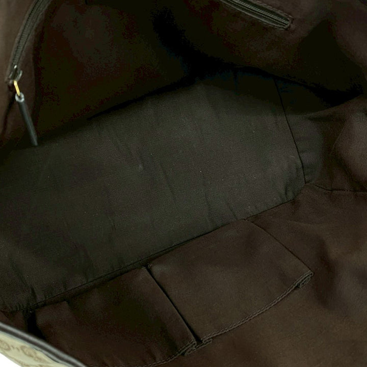 GG New Britt Cabas Beige