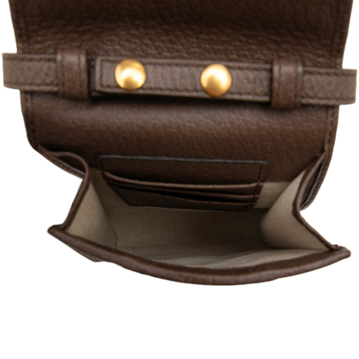 Gucci Mini GG Supreme Web Ophidia Sac porté croisé