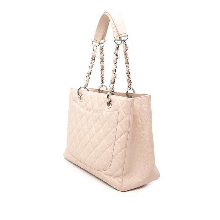 Chanel Caviar Grand Shopping Cabas