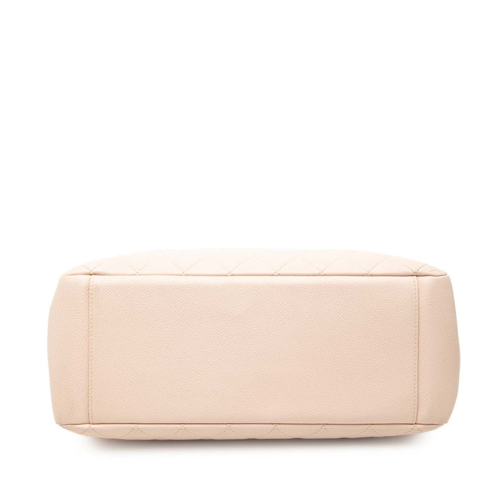 Chanel Caviar Grand Shopping Cabas