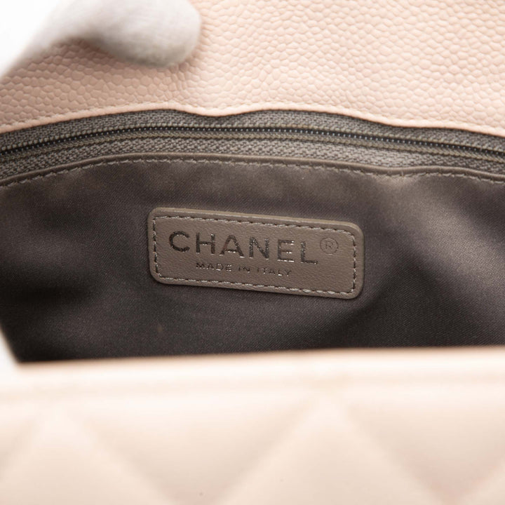 Chanel Caviar Grand Shopping Cabas