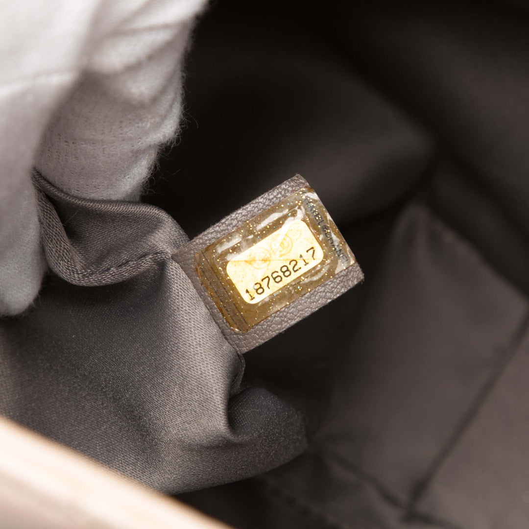 Chanel Caviar Grand Shopping Cabas