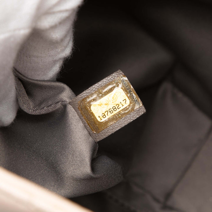 Chanel Caviar Grand Shopping Cabas