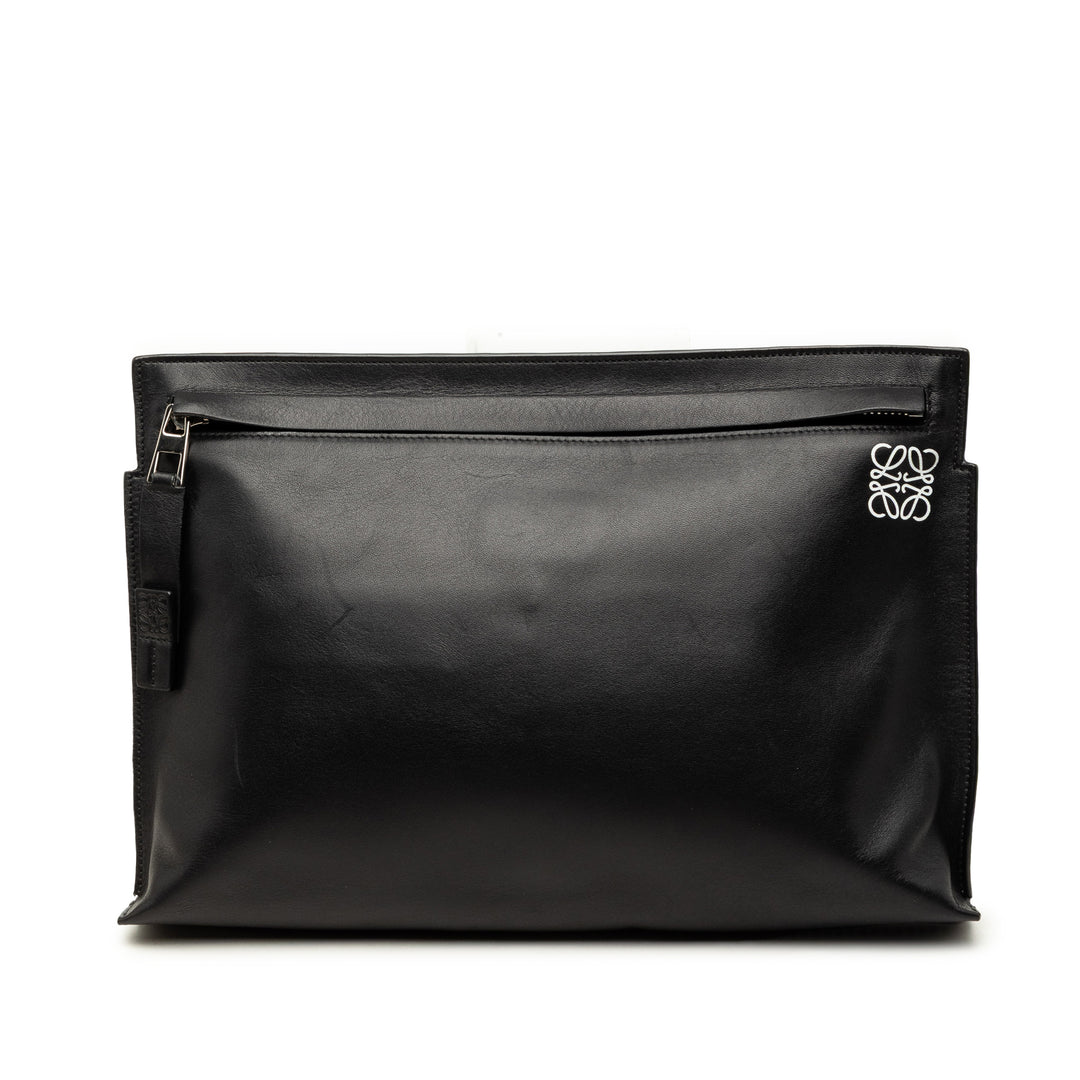 Anagram T Pochette Noir