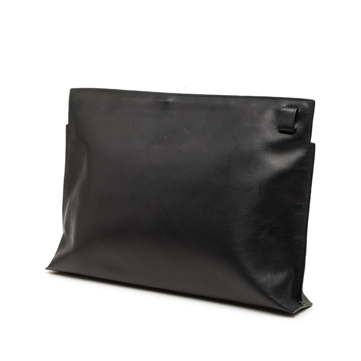 Anagram T Pochette Noir