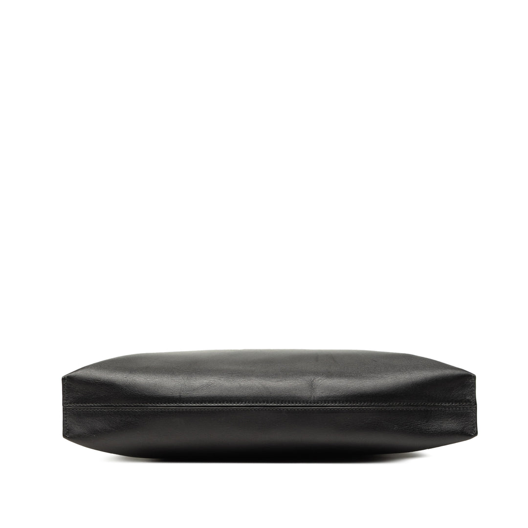 Anagram T Pochette Noir
