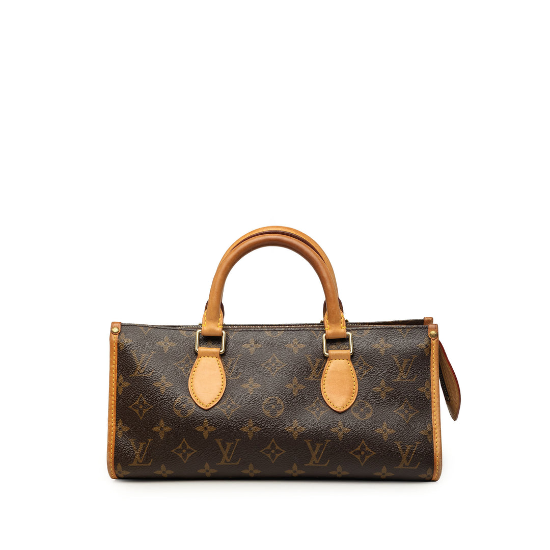 Popincourt Monogram Marron