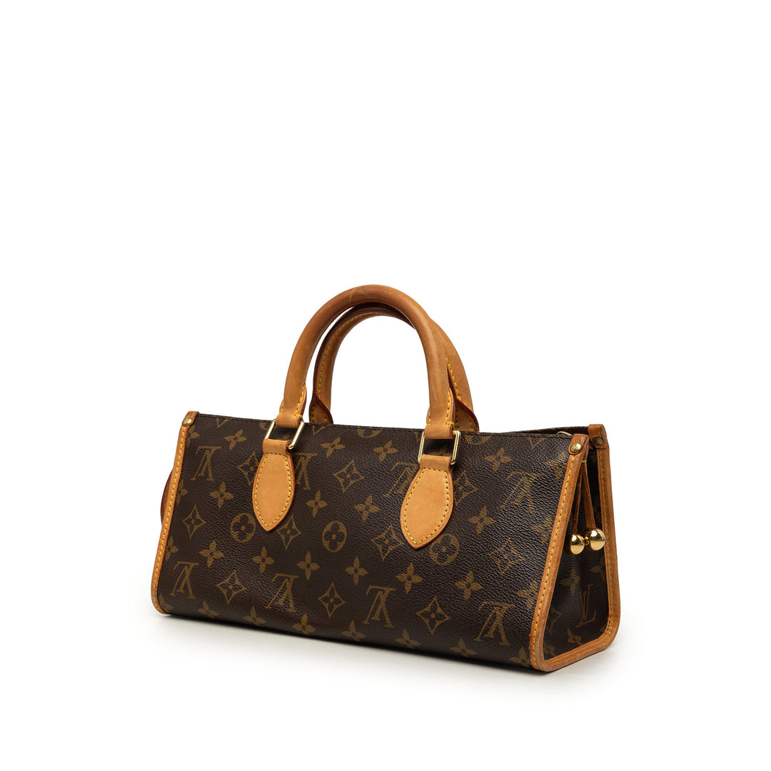 Popincourt Monogram Marron