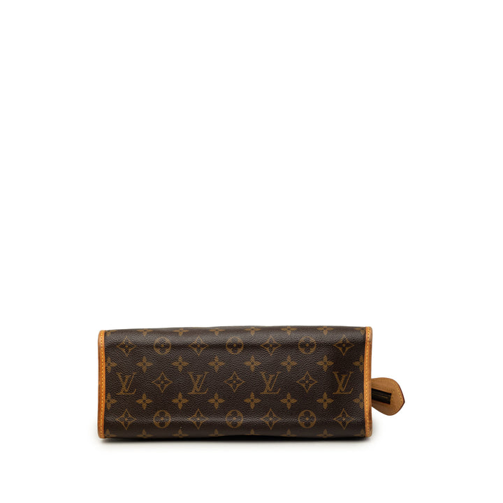 Popincourt Monogram Marron