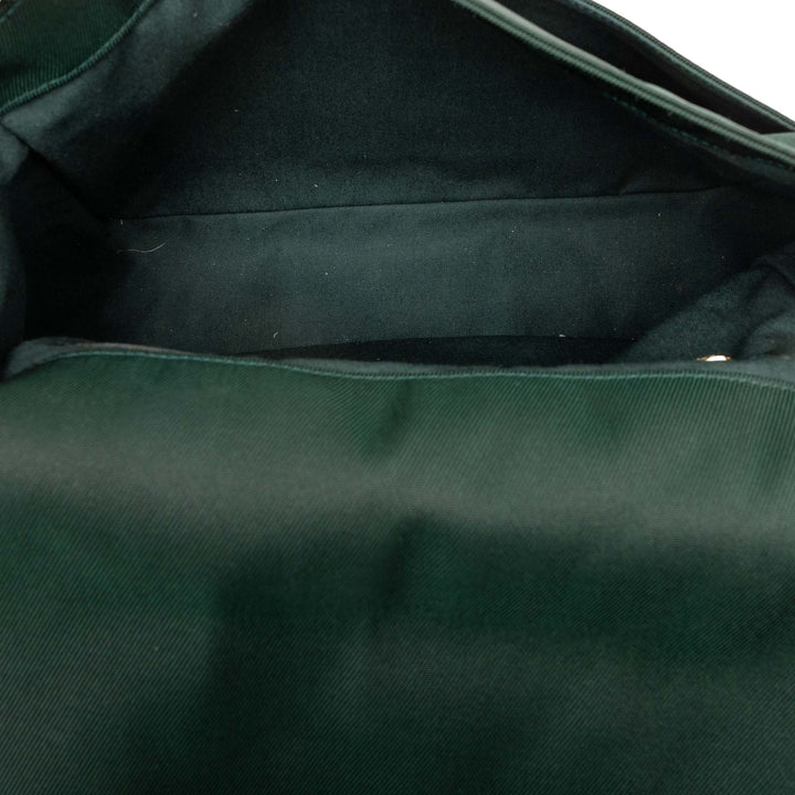Louis Vuitton Sac bandoulière Taiga Viktor Vert – vue 4 – GABY PARIS