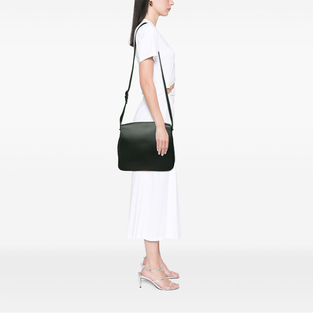 Louis Vuitton Sac bandoulière Taiga Viktor Vert – vue 7 – GABY PARIS