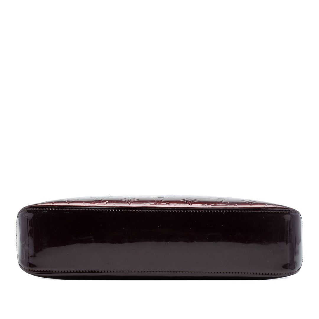 Louis Vuitton Monogram Vernis Brentwood