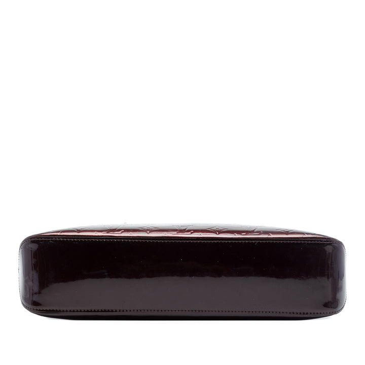 Louis Vuitton Monogram Vernis Brentwood