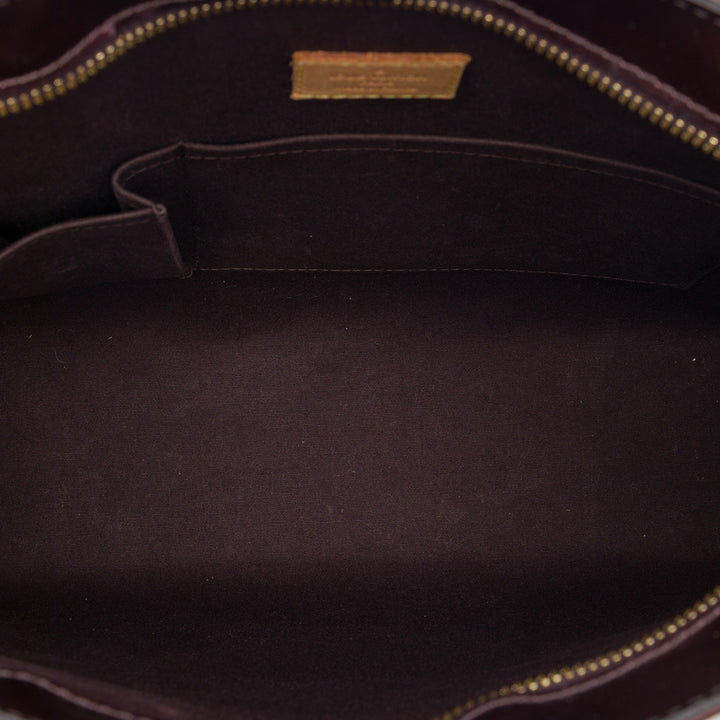 Louis Vuitton Monogram Vernis Brentwood