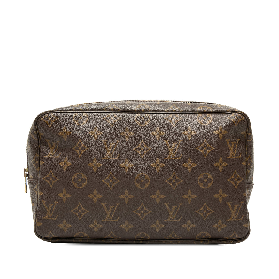 Louis Vuitton Trousse Toilette 28 Toile Monogram