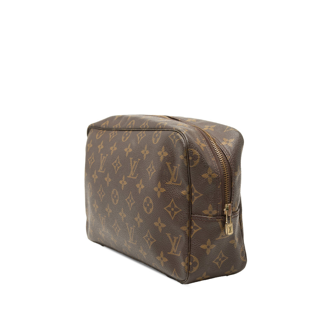 Louis Vuitton Trousse Toilette 28 Toile Monogram