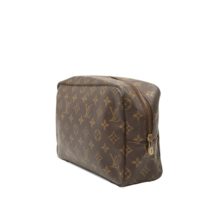 Louis Vuitton Trousse Toilette 28 Toile Monogram