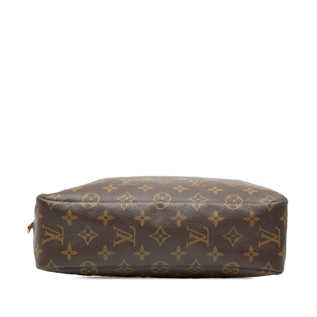 Louis Vuitton Trousse Toilette 28 Toile Monogram