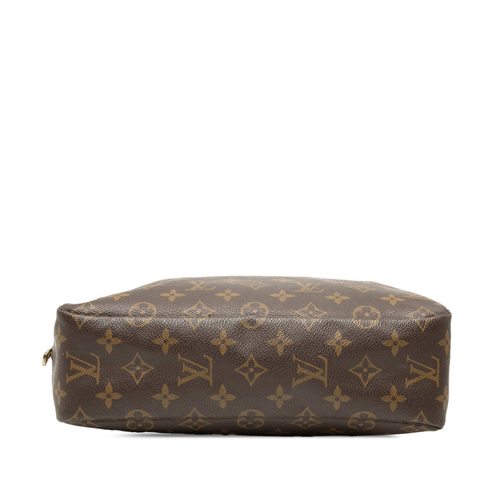 Louis Vuitton Trousse Toilette 28 Toile Monogram