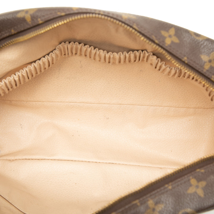 Louis Vuitton Trousse Toilette 28 Toile Monogram