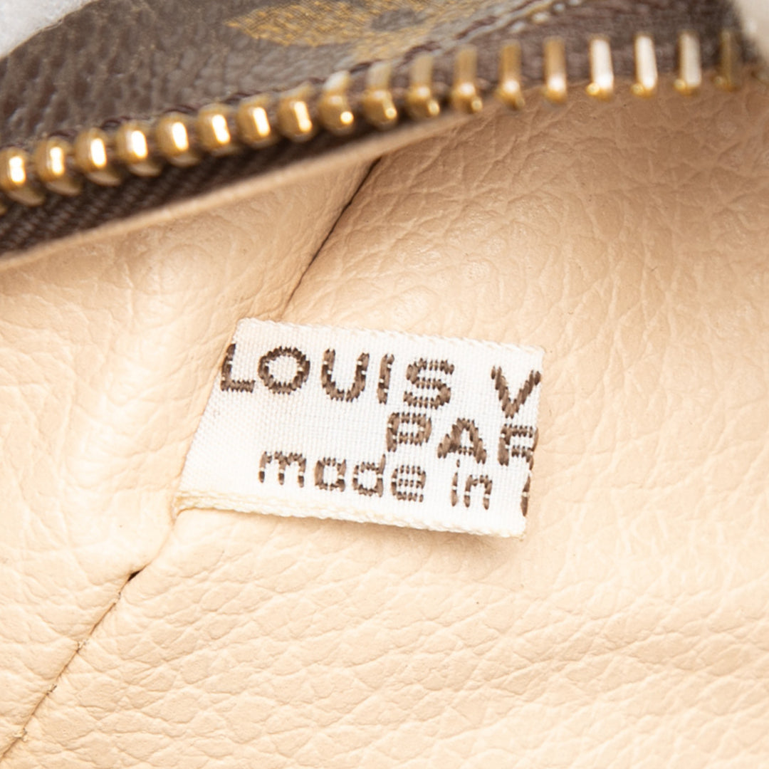 Louis Vuitton Trousse Toilette 28 Toile Monogram