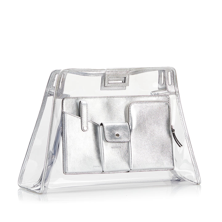 Peekaboo Defender Silver - Gaby Paris