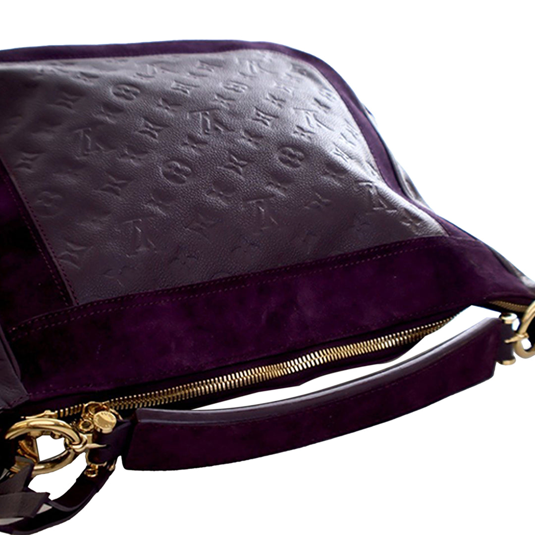 Louis Vuitton Monogram Empreinte Audacieuse MM