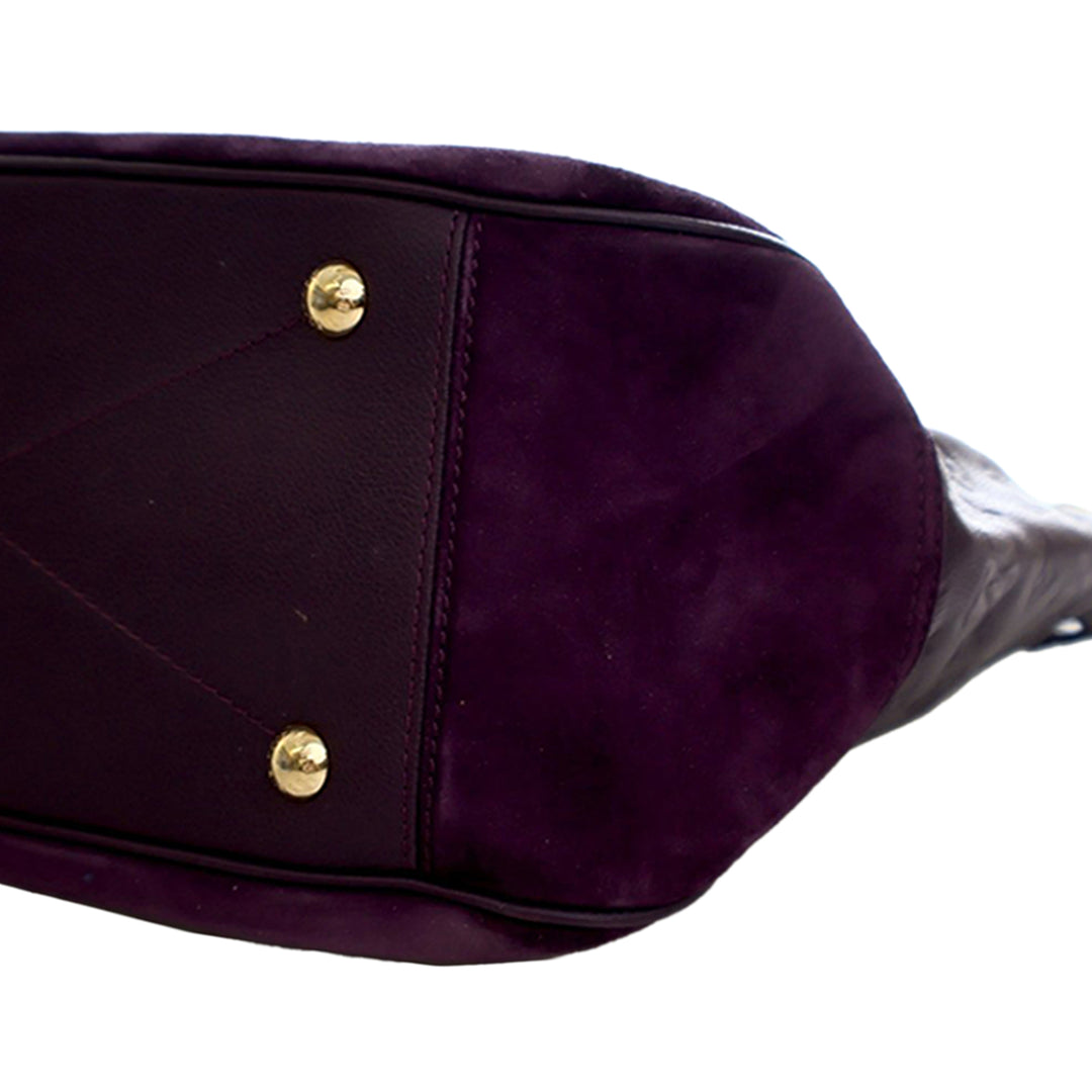 Louis Vuitton Monogram Empreinte Audacieuse MM