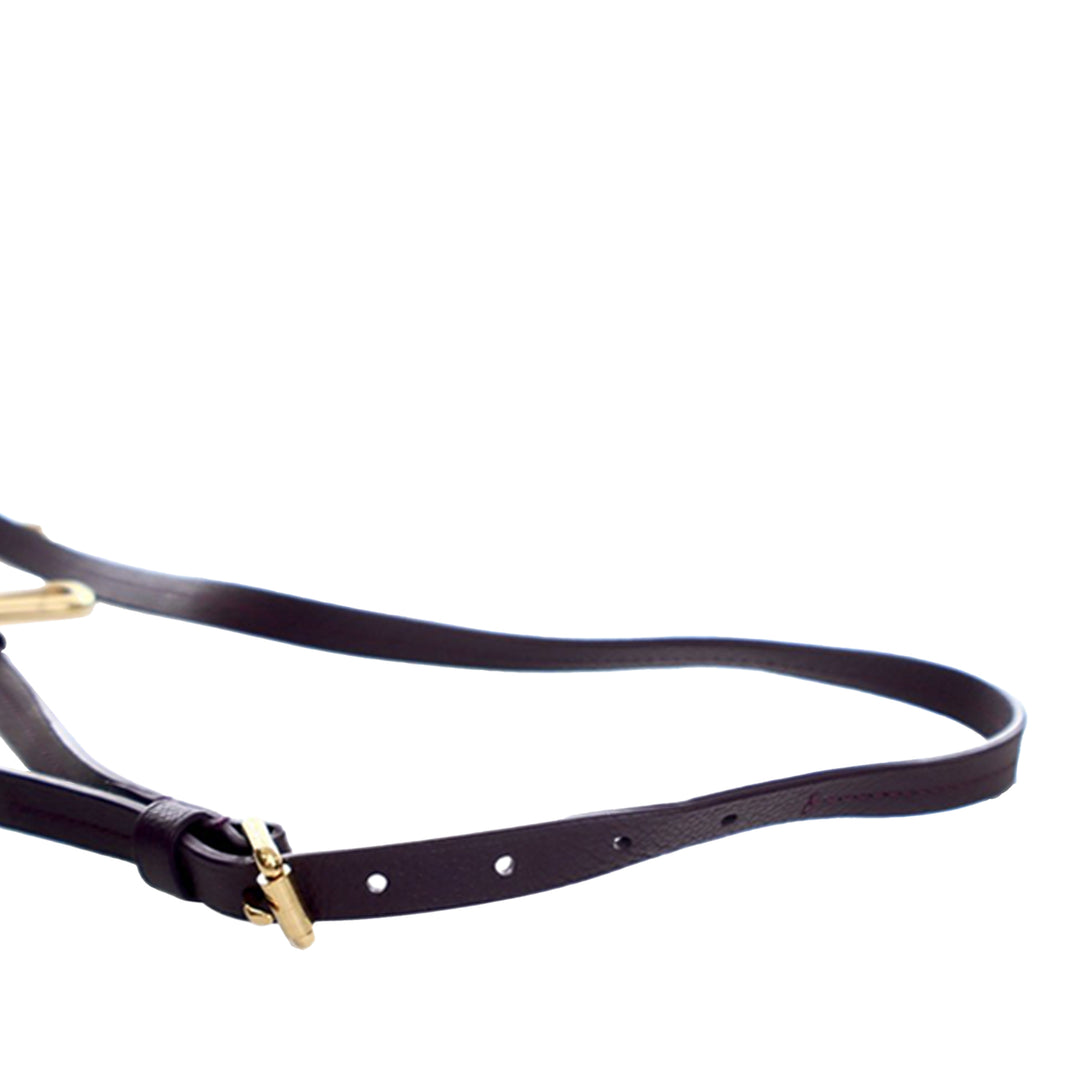 Louis Vuitton Monogram Empreinte Audacieuse MM