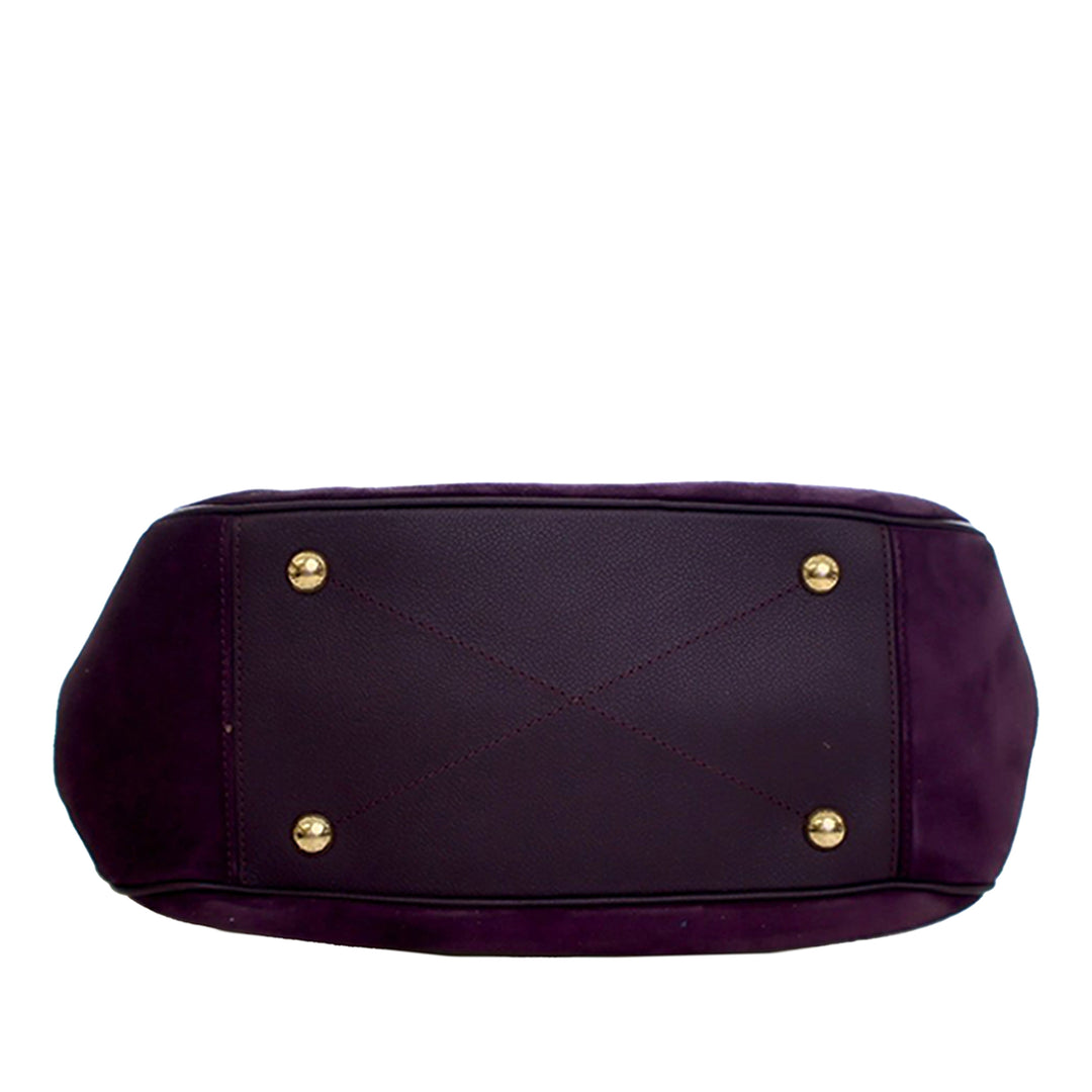 Louis Vuitton Monogram Empreinte Audacieuse MM