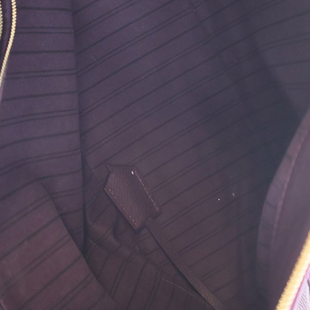 Louis Vuitton Monogram Empreinte Audacieuse MM