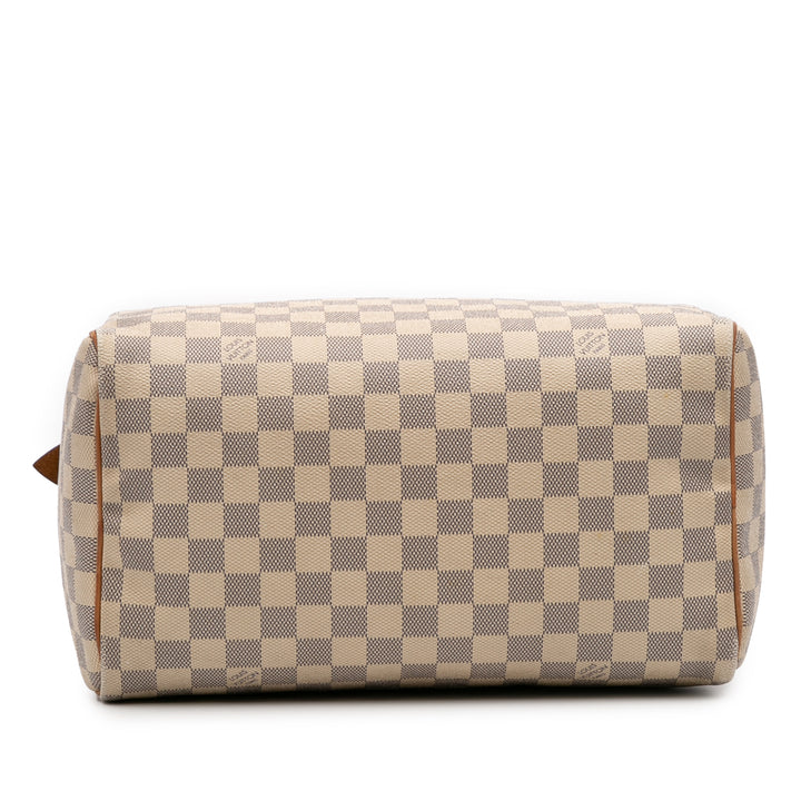 Louis Vuitton Damier Azur Speedy 30