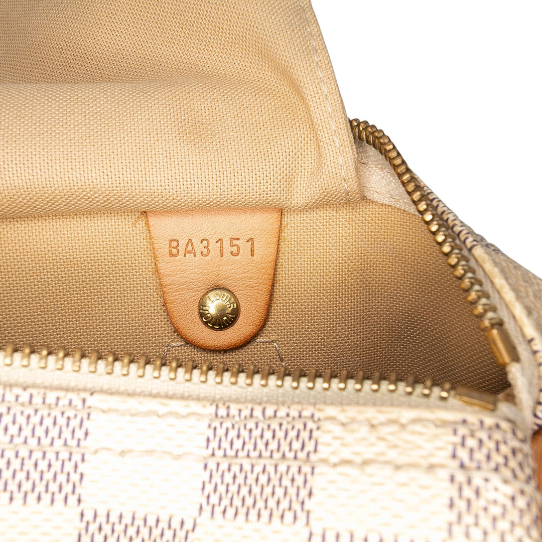 Louis Vuitton Damier Azur Speedy 30