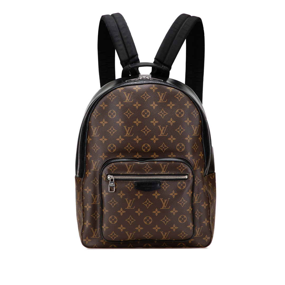 Monogram Macassar Josh Brown - Gaby Paris