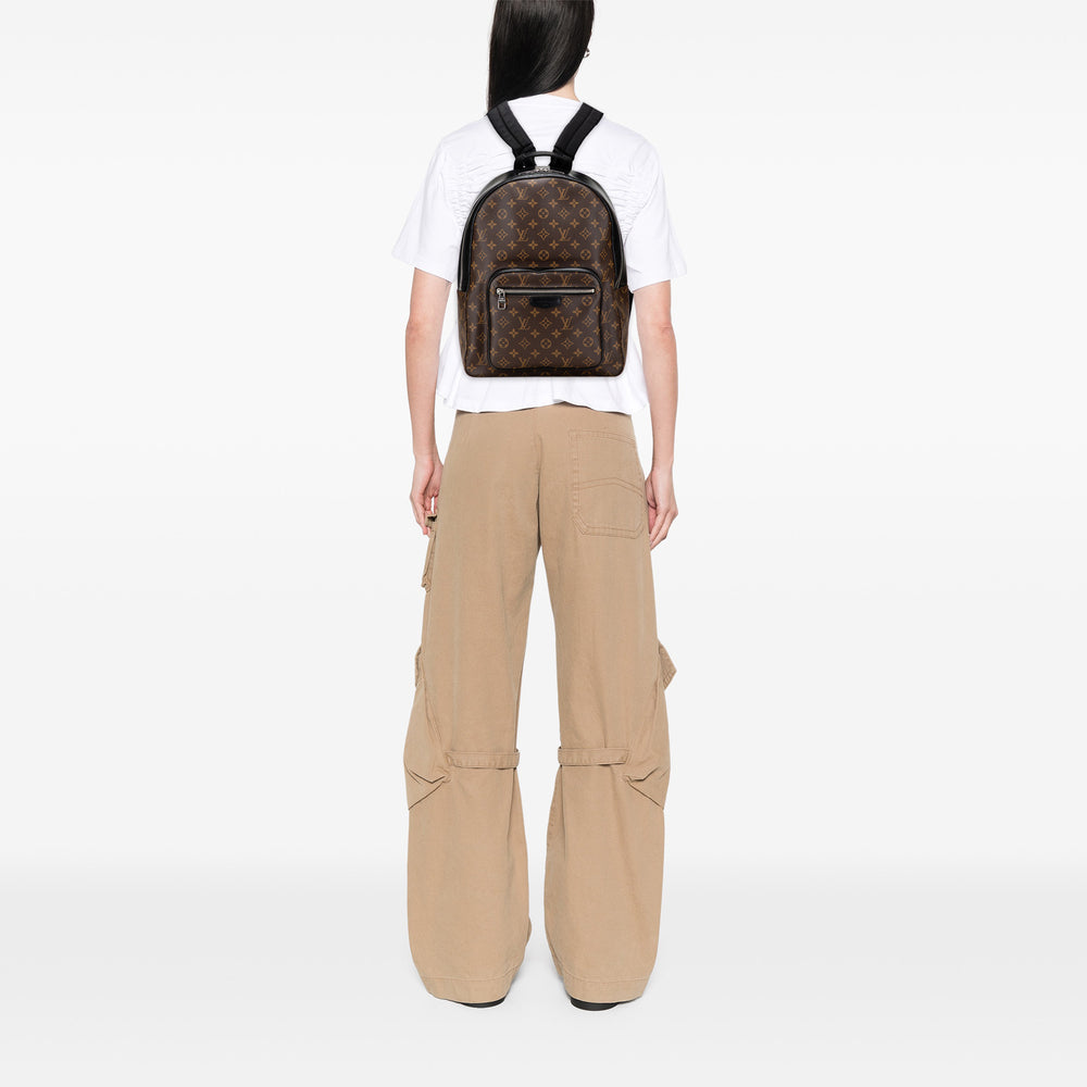 Monogram Macassar Josh Brown - Gaby Paris