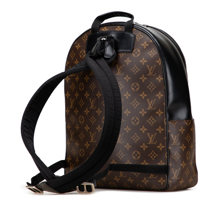 Monogram Macassar Josh Brown - Gaby Paris