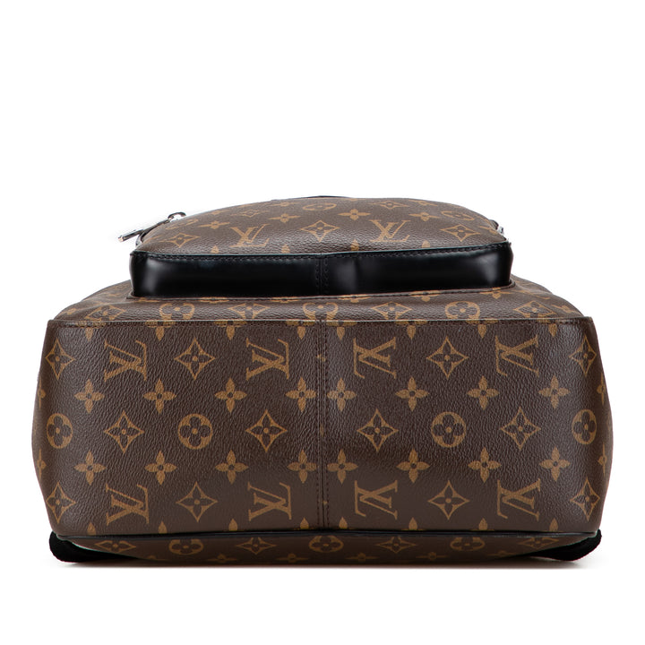 Monogram Macassar Josh Brown - Gaby Paris
