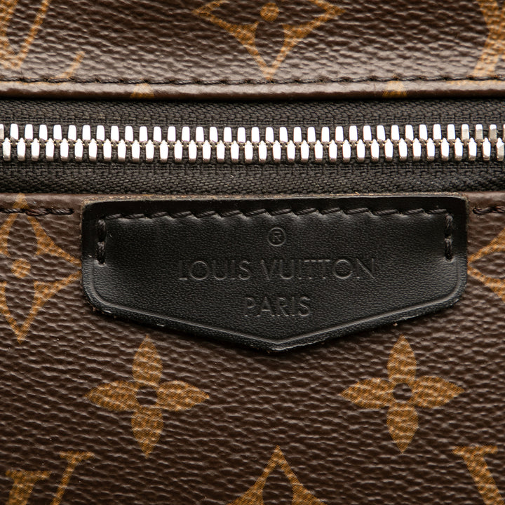 Monogram Macassar Josh Brown - Gaby Paris