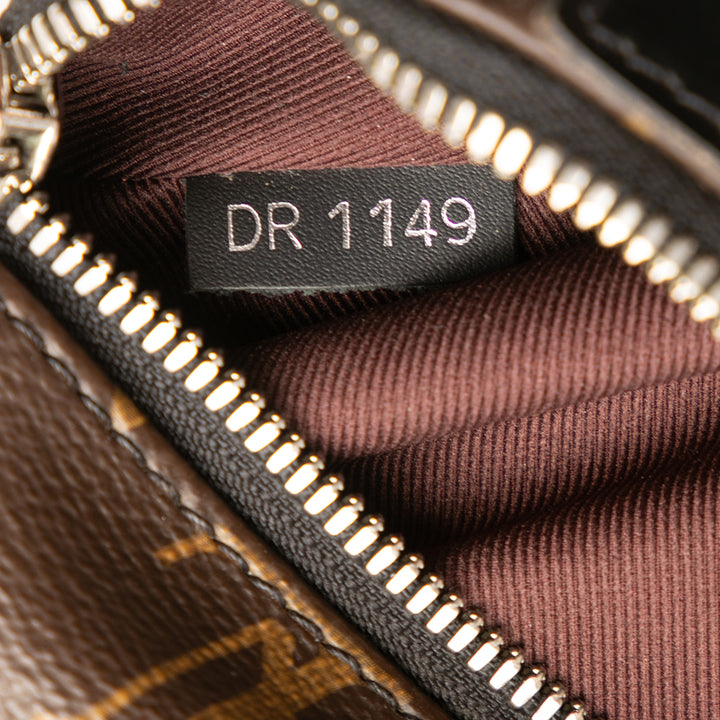Monogram Macassar Josh Brown - Gaby Paris