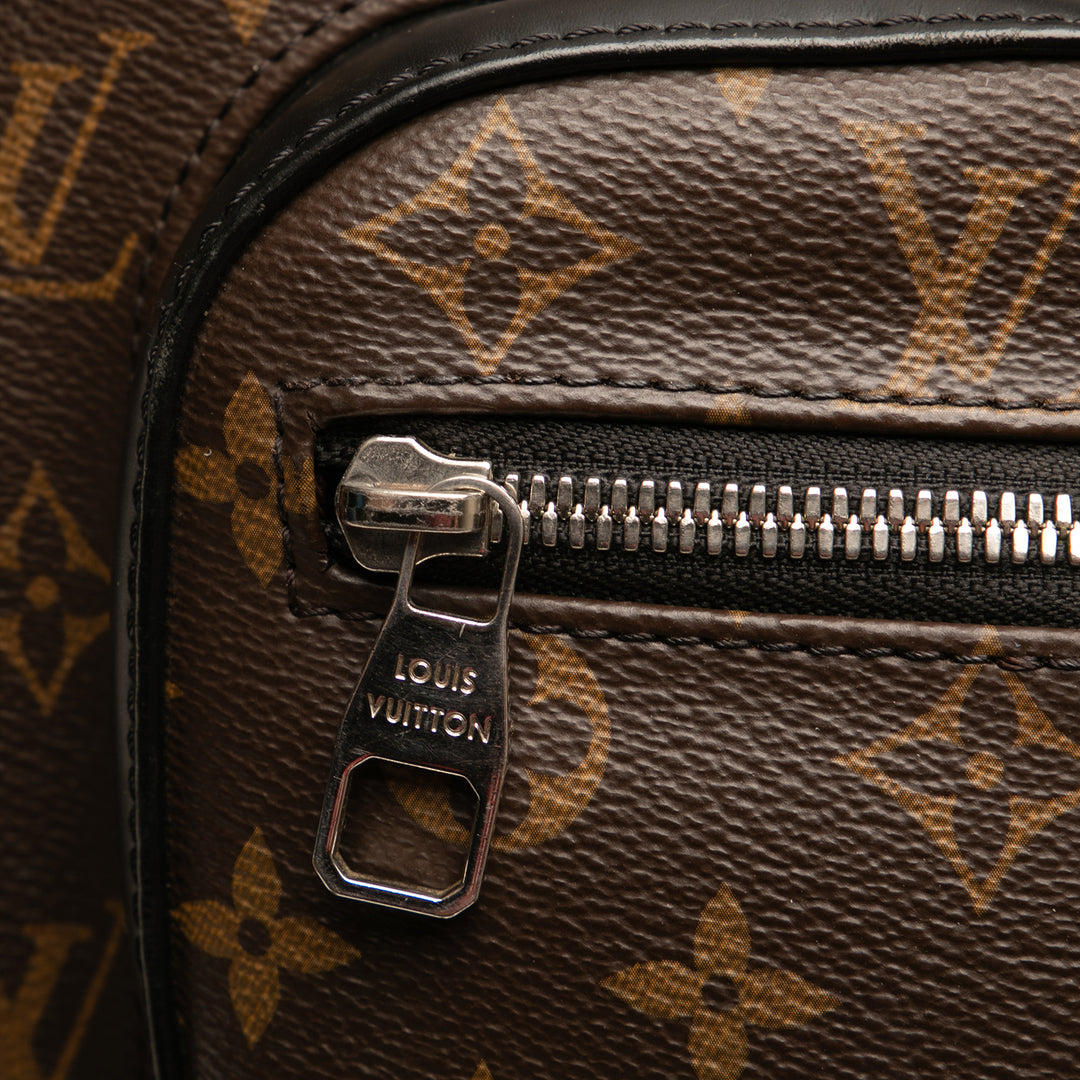 Monogram Macassar Josh Brown - Gaby Paris