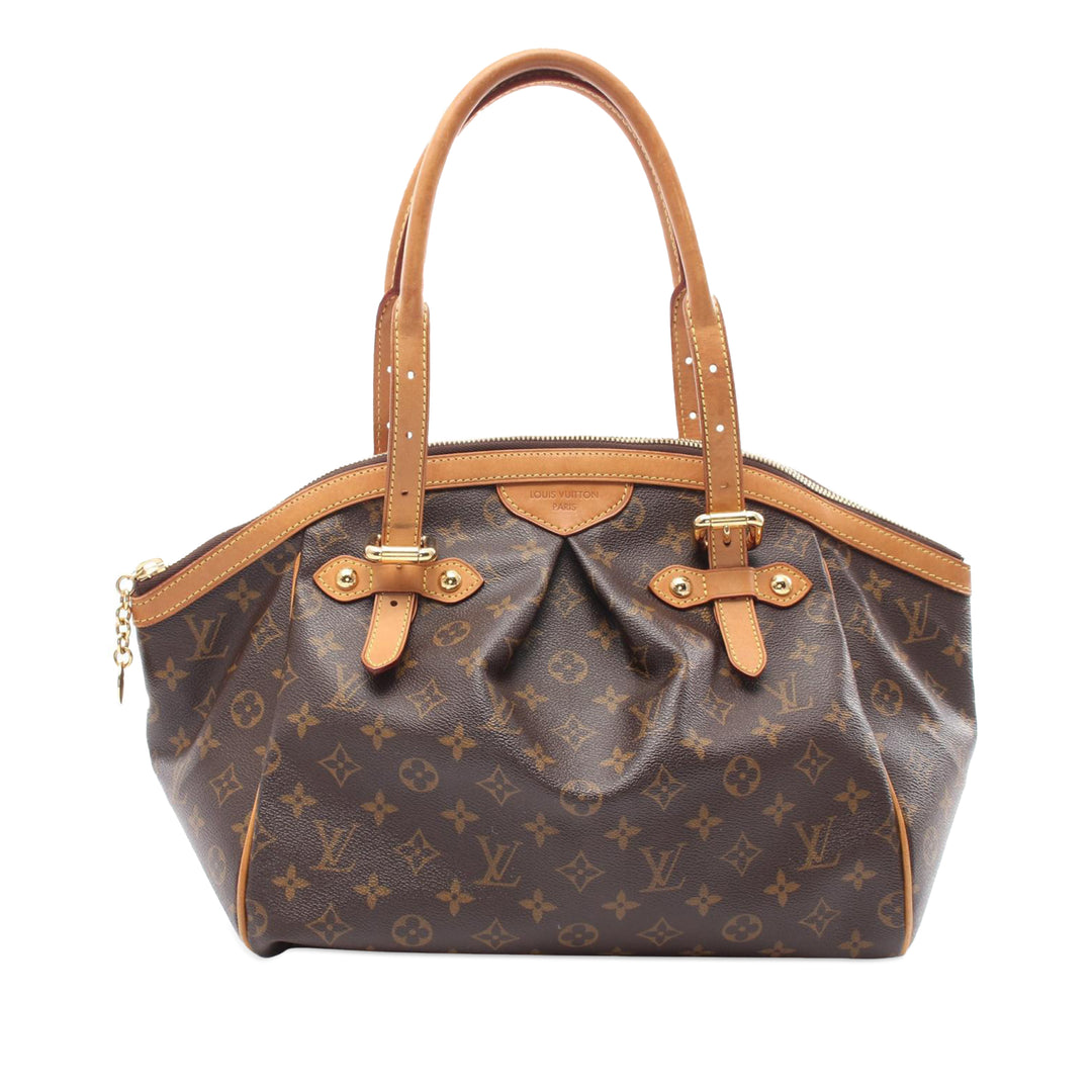 Monogram Tivoli GM Brown - Gaby Paris