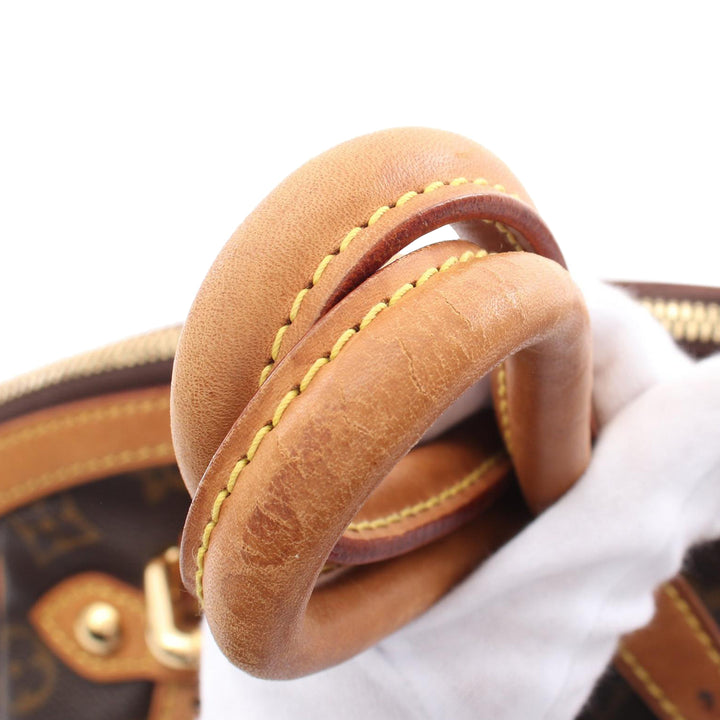 Monogram Tivoli GM Brown - Gaby Paris