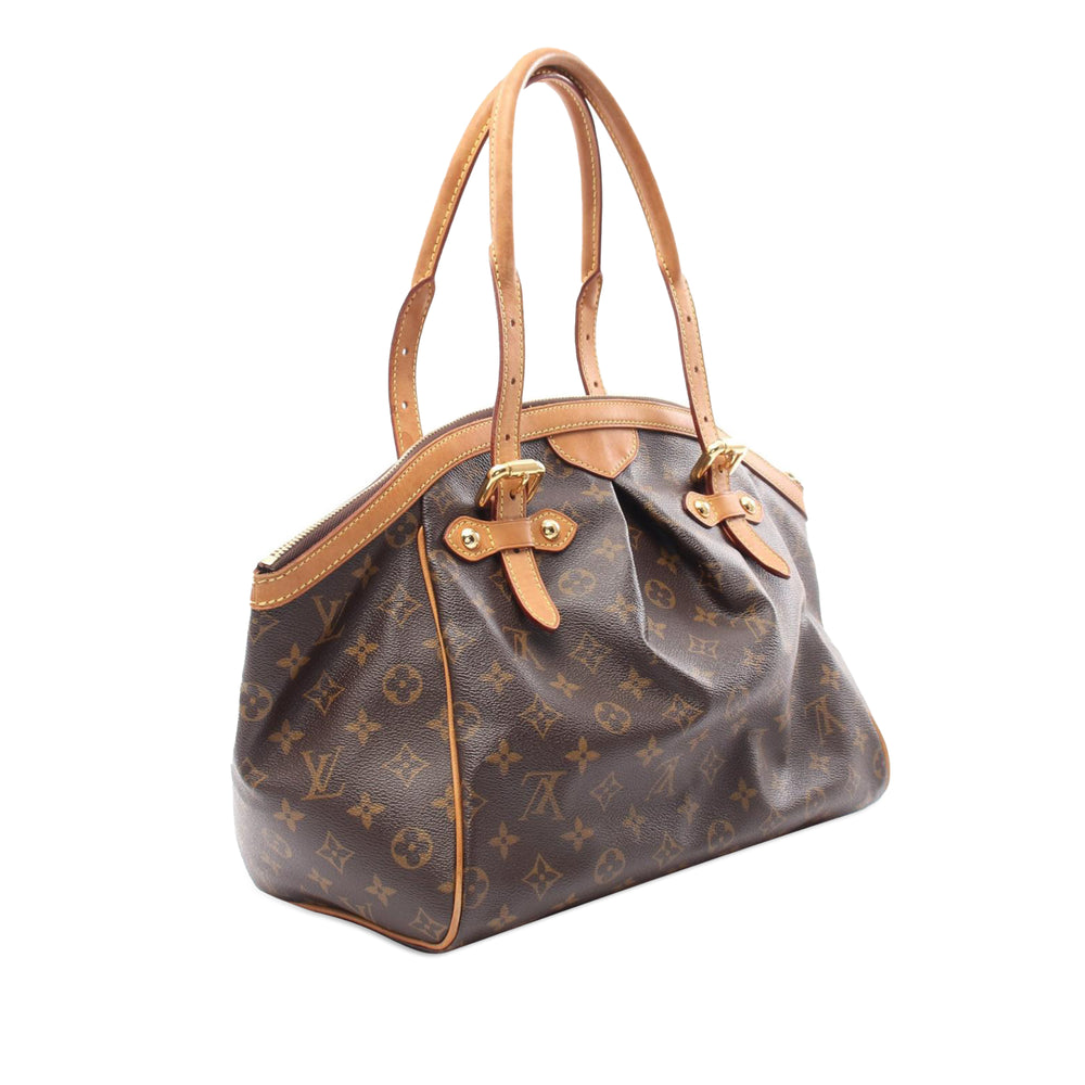 Monogram Tivoli GM Brown - Gaby Paris