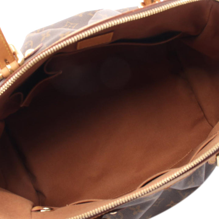 Monogram Tivoli GM Brown - Gaby Paris