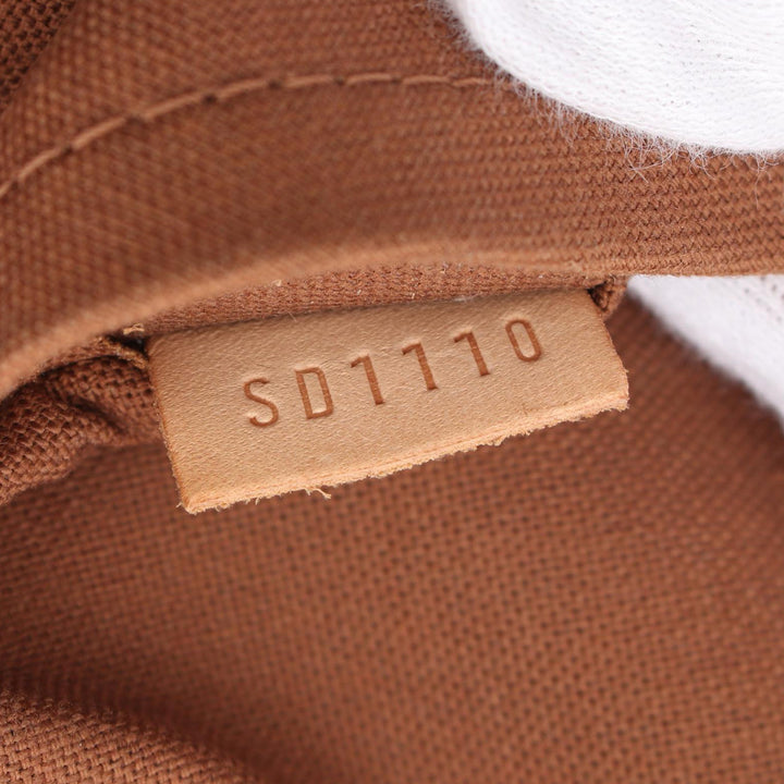 Monogram Tivoli GM Brown - Gaby Paris