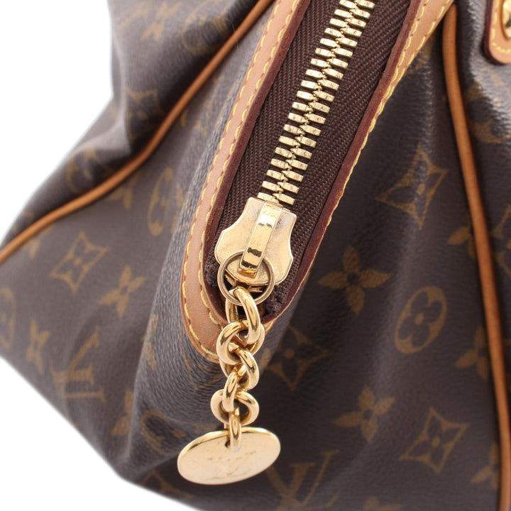 Monogram Tivoli GM Brown - Gaby Paris