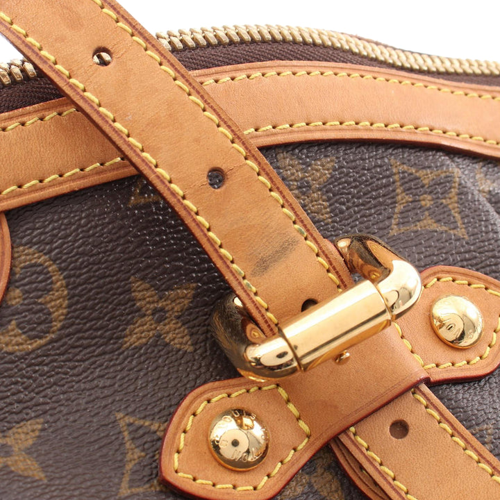 Monogram Tivoli GM Brown - Gaby Paris
