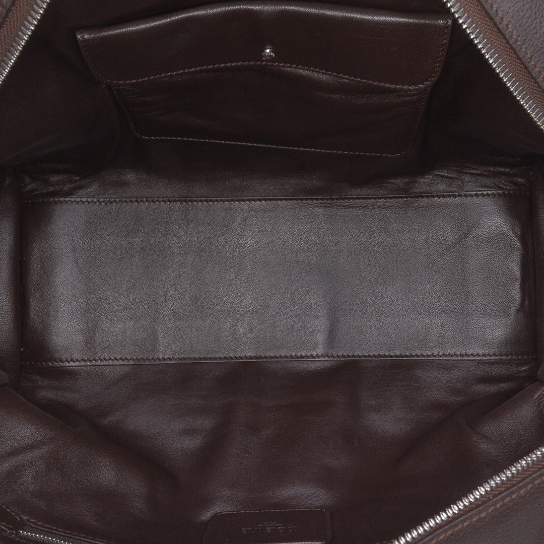 LOEWE Tricolor Goatskin Amazona 36