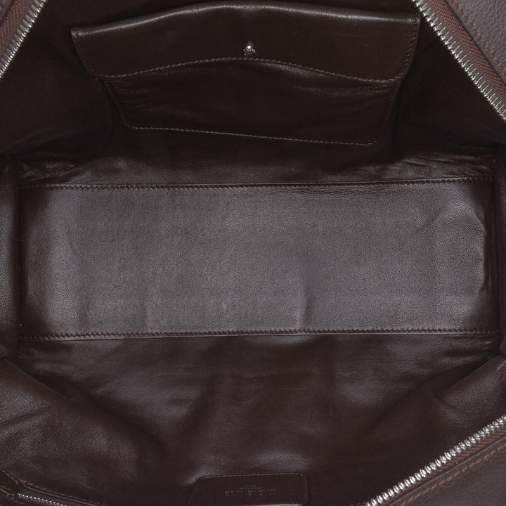 LOEWE Tricolor Goatskin Amazona 36