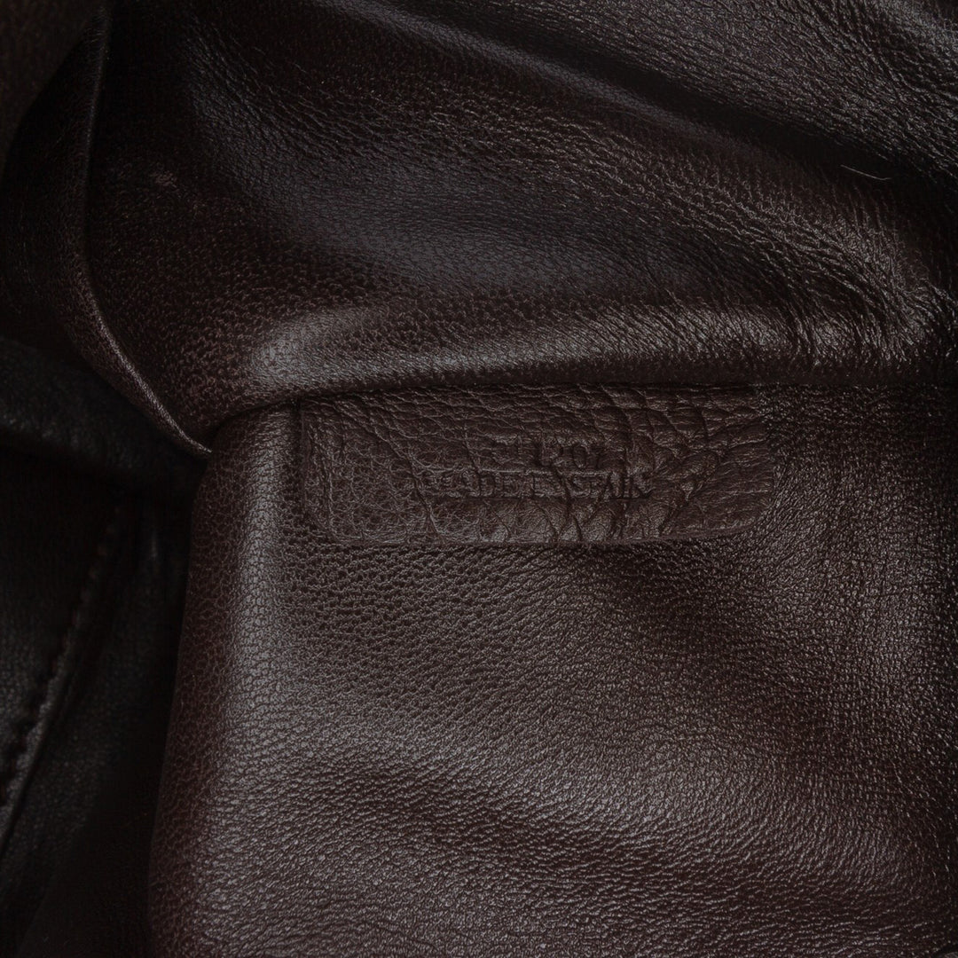 LOEWE Tricolor Goatskin Amazona 36